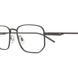 003 - Gunmetal - Transparent