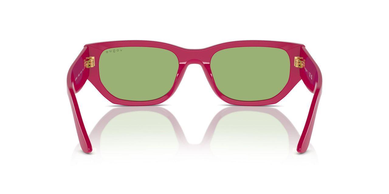 3160/2 - Pink - Green