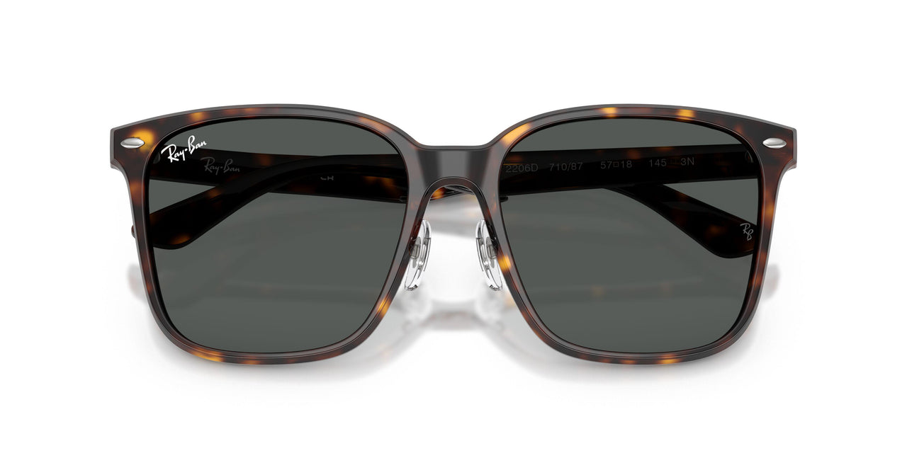 710/87 - Tortoise - Dark Grey