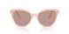 10317N - Pink - Light Purple Brown