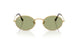 001/4E - Gold - Bottle Green