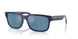 275422 - Blue - Dark Grey Mirror Water Polarized