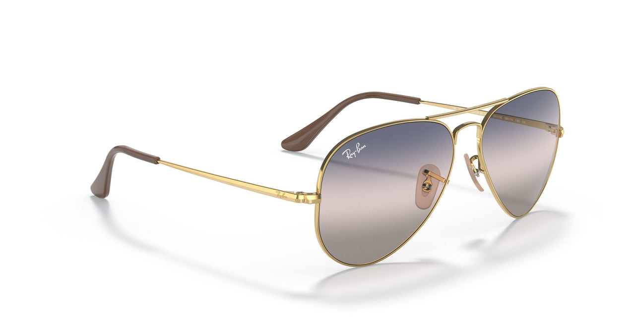 001/GE - Gold - Pink Gradient Blue