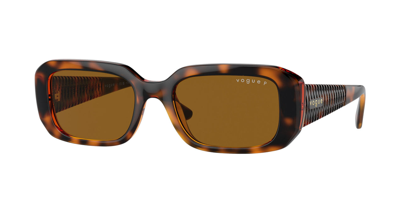 W65683 - Brown - Dark Brown Polarized