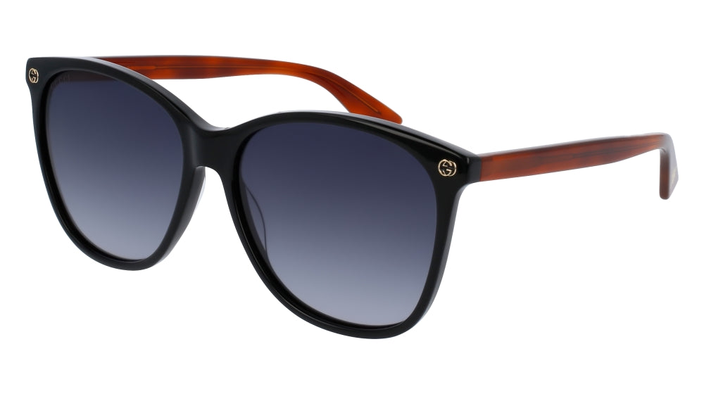 Gucci Sensual Romantic GG0024S Sunglasses