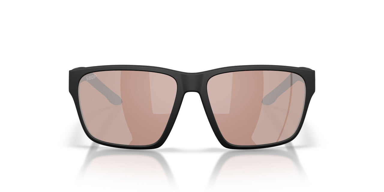 914104 - Black - Copper Silver Mirror
