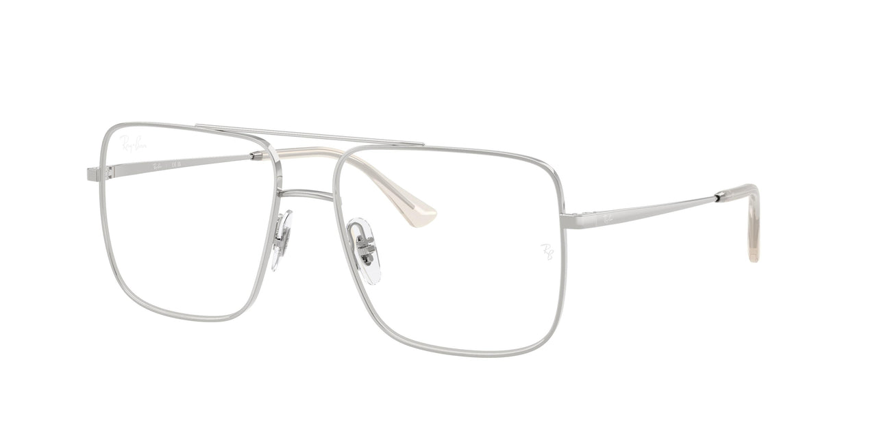 2501 - Silver - Clear