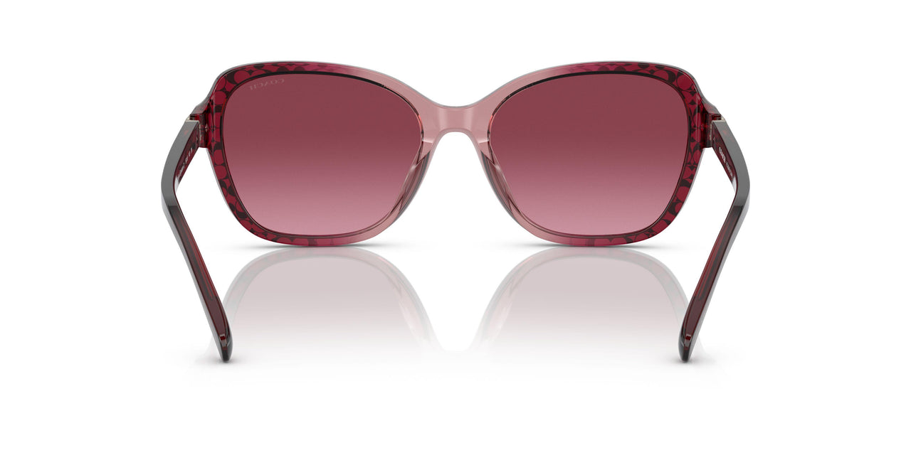 57098H - Purple/reddish - Violet Pink Gradient