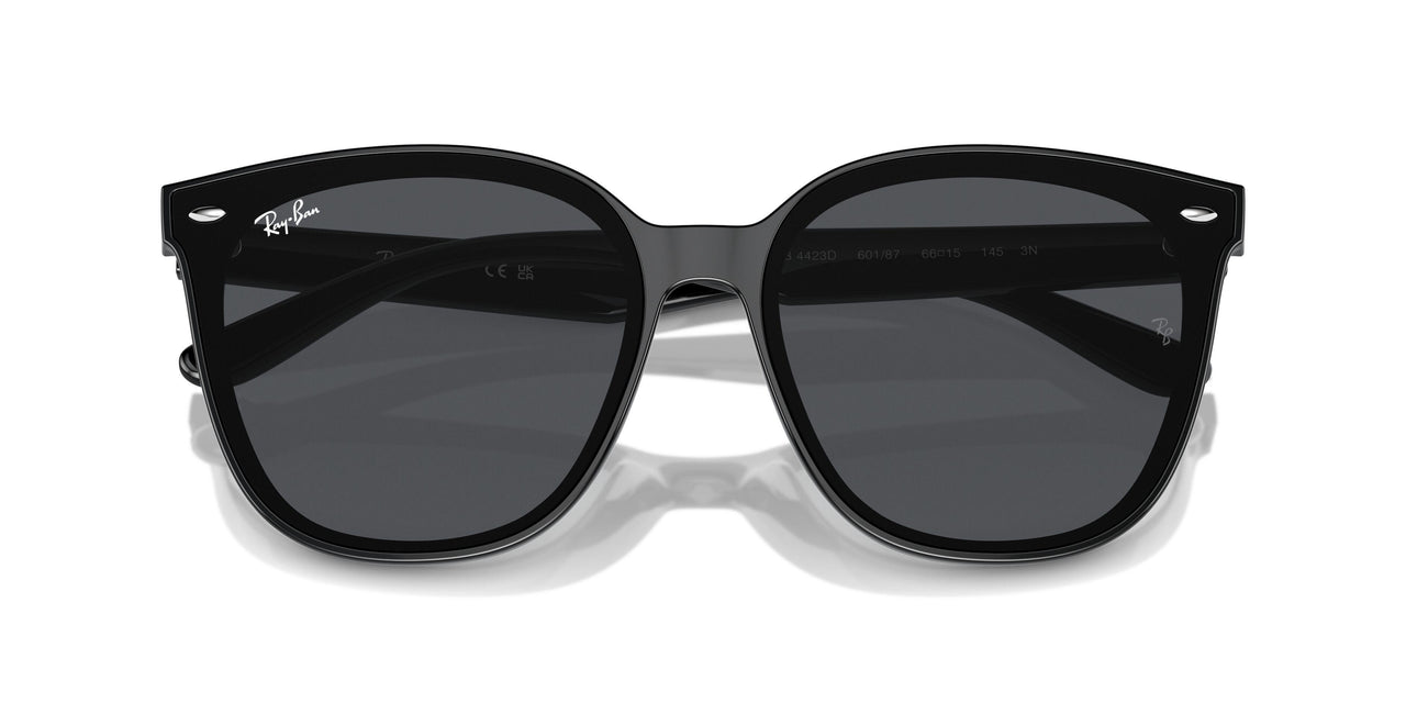 601/87 - Black - Dark Grey