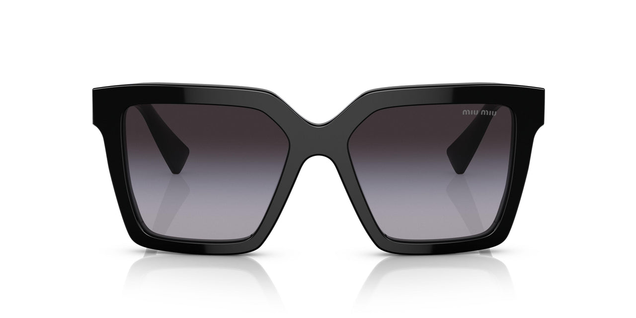 1AB5D1 - Black - Gradient Grey