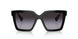 1AB5D1 - Black - Gradient Grey