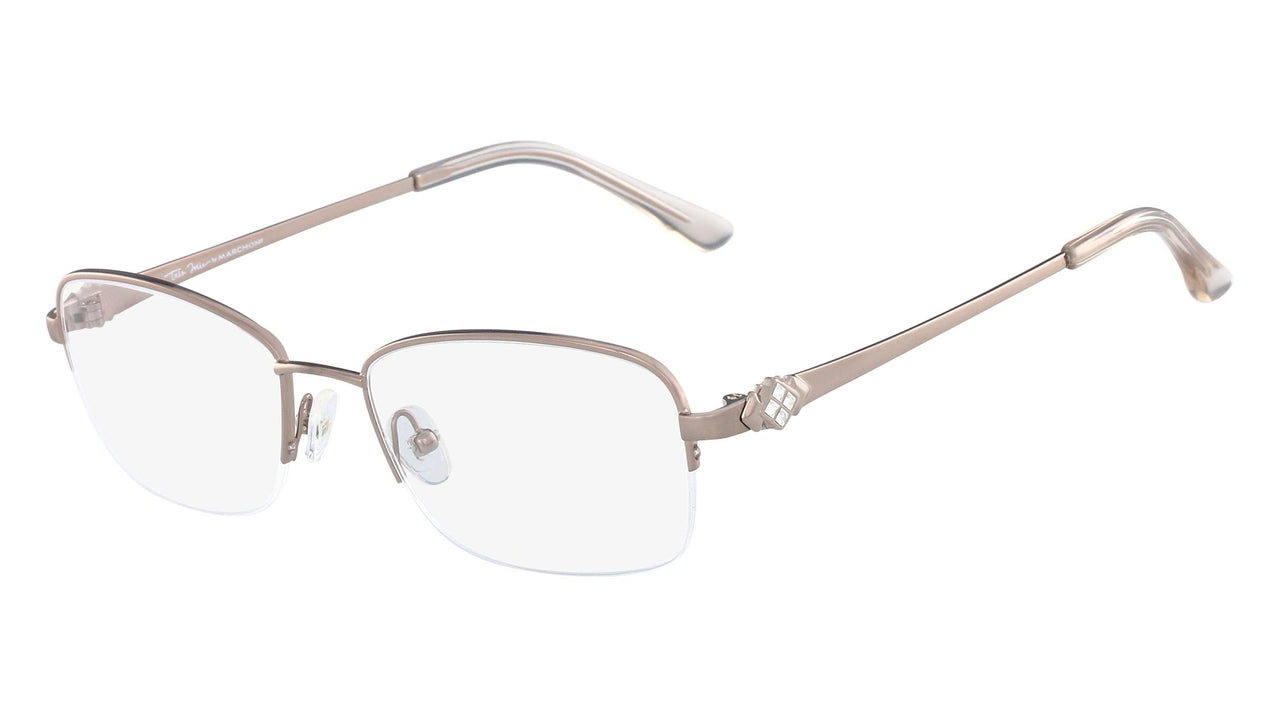 Marchon NYC TRES JOLIE 173 N Eyeglasses