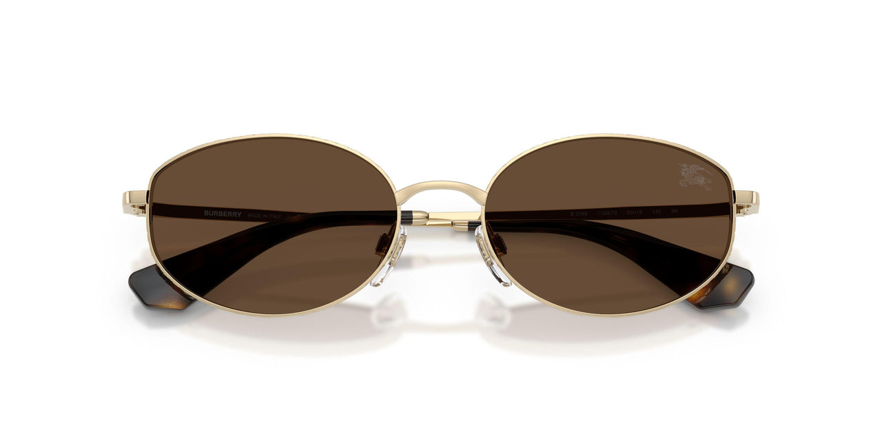 110973 - Gold - Dark Brown