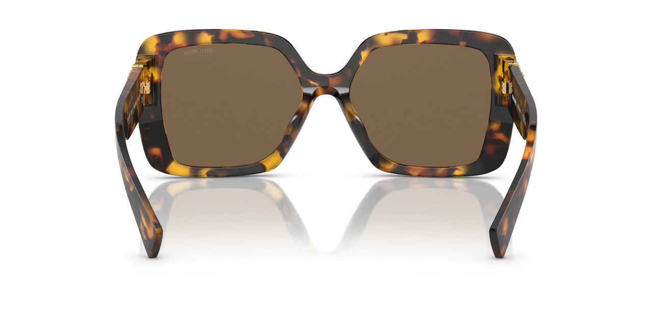 VAU06B - Tortoise - Dark Brown