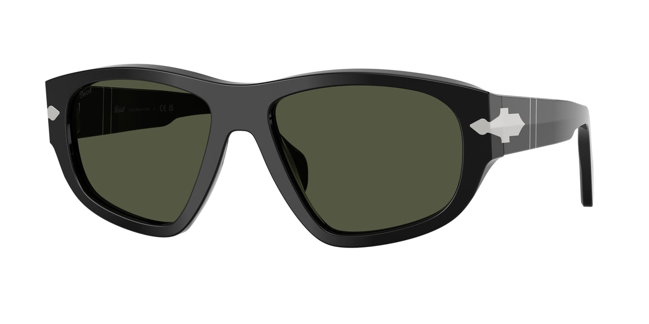95/31 - Black - Green