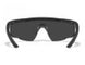 308 - Grey/clear/rust/matte Black Frame - Clear / Smoke Grey / Light Rust