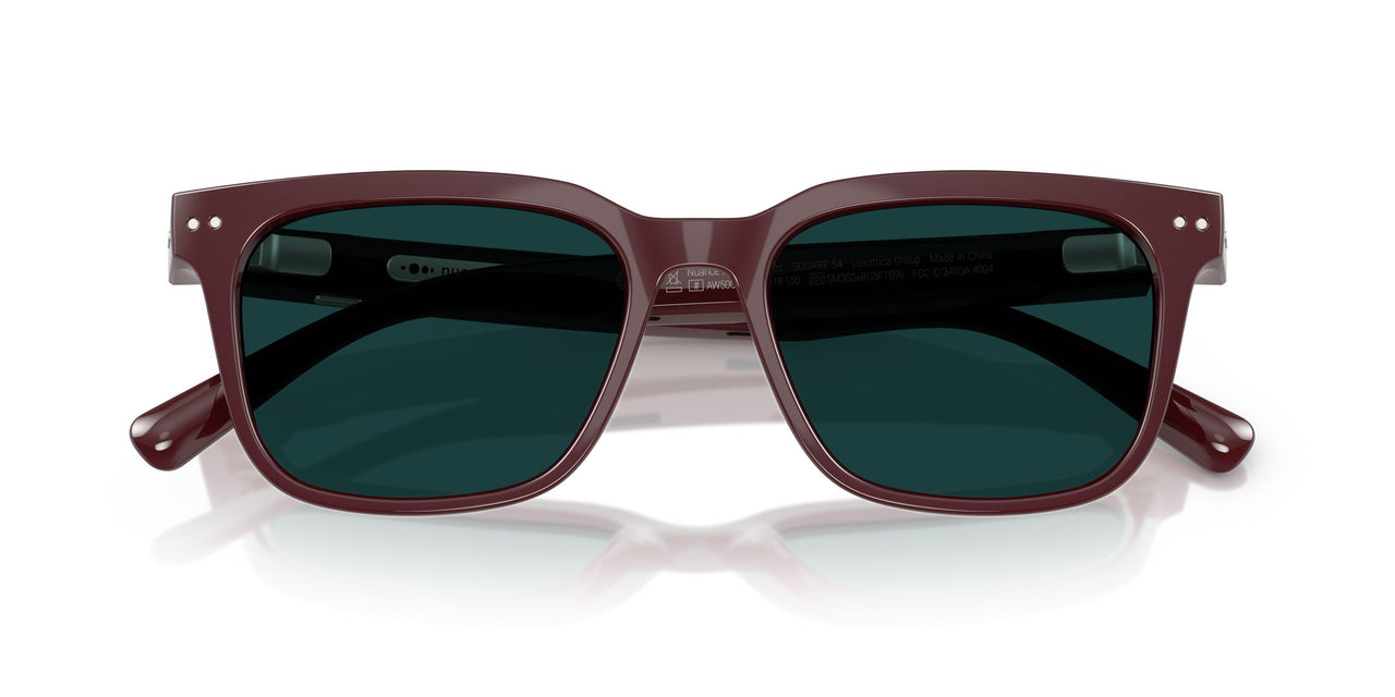 05 - Red - Clear To Emerald