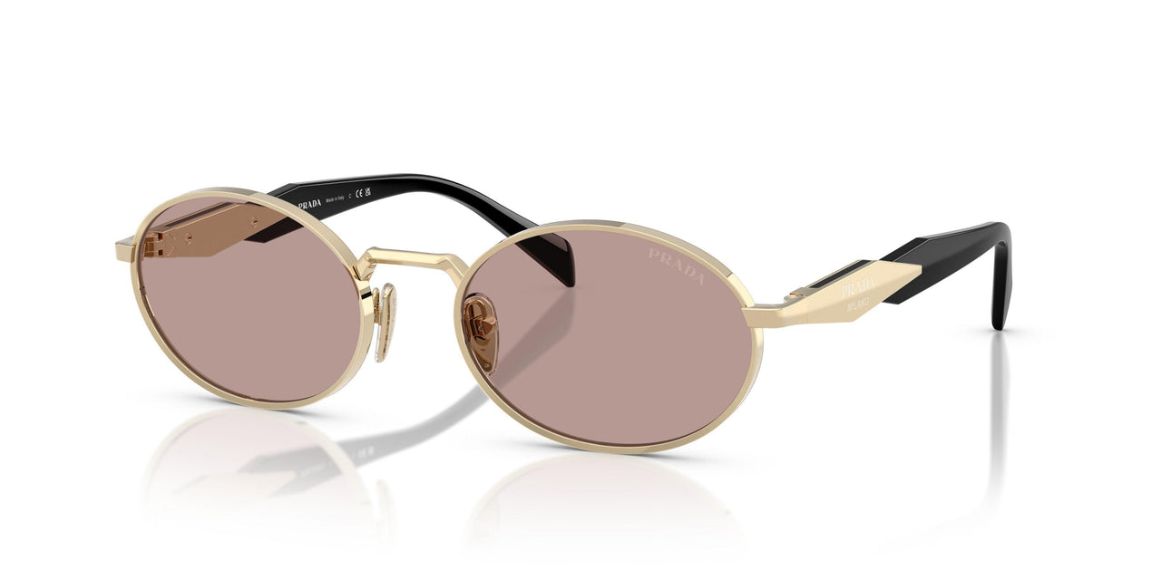 ZVN20I - Gold - Light Purple Brown