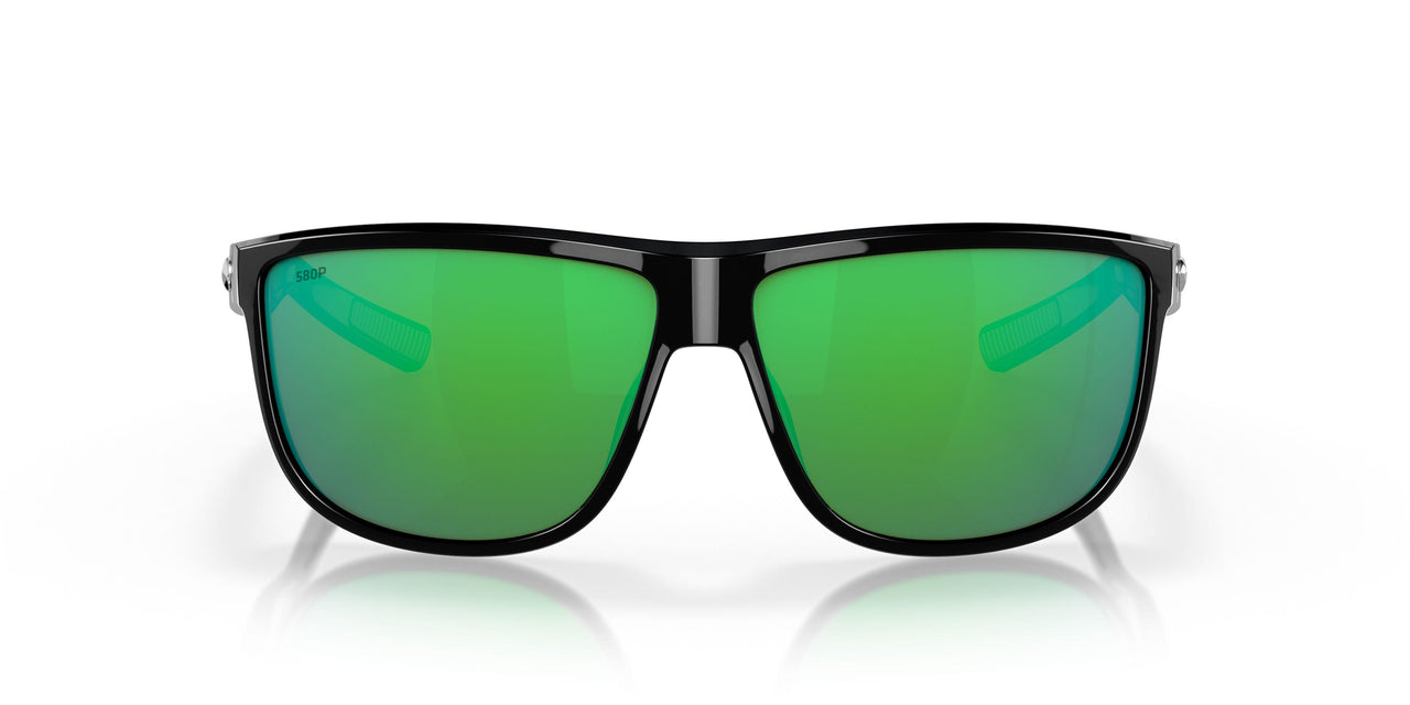 901002 - Black - Green Mirror 580p
