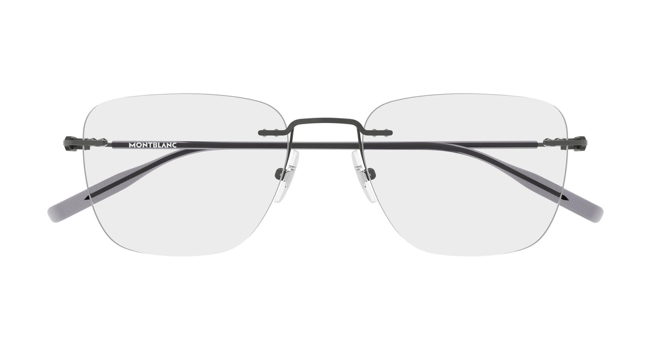 003 - Gunmetal - Transparent