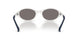 51016G - White - Grey Mirror Silver