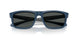 61851W - Blue - Clear