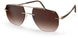 7620 - Gold / Darkbrown - SLM Dark Brown Gradient