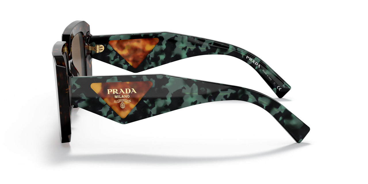 2AU06B - Havana - Dark Brown