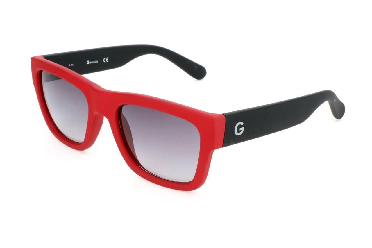 67B - MATTE RED