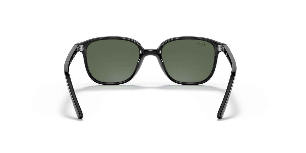 100/71 - Black - Dark Green