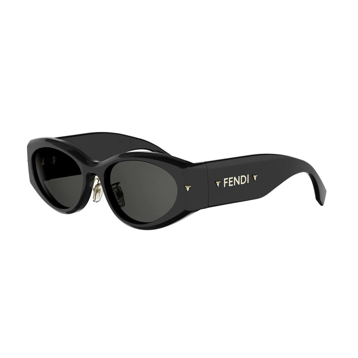 01A - Shiny Black - Grey