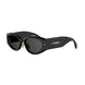 01A - Shiny Black - Grey