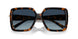 80154U - Tortoise - Azure Gradient Dark Blue Polar