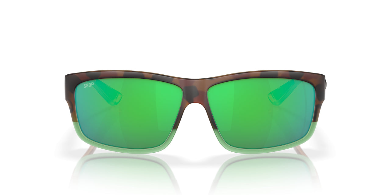 904712 - 77 Matte Tortuga Fade - Green Mir 580p