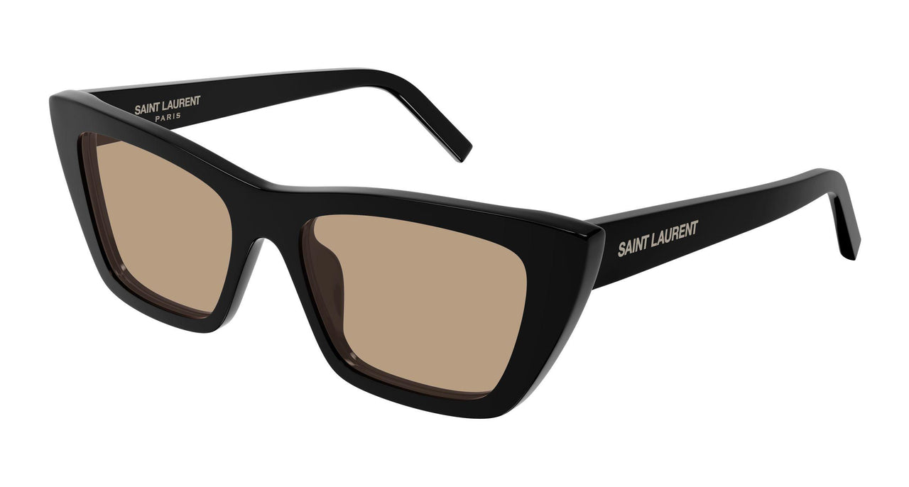 066 - Black - Brown