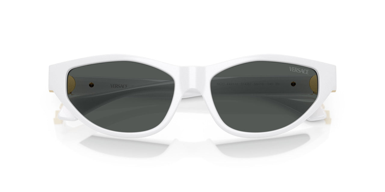 314/87 - White - Dark Grey