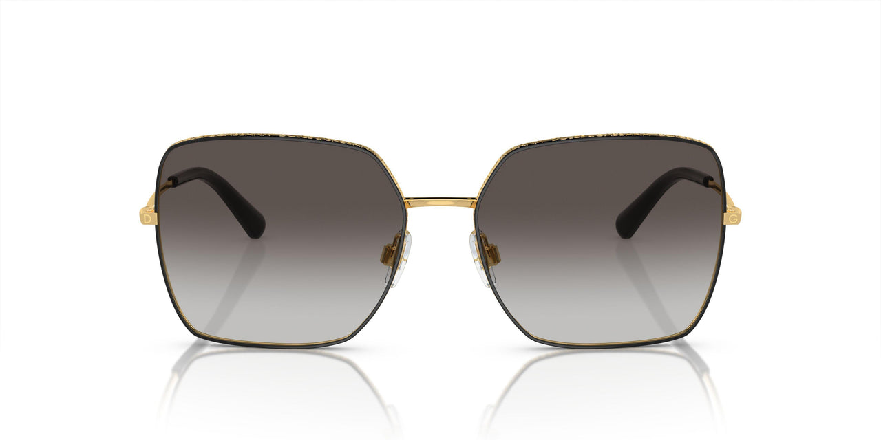 13348G - Gold - Grey Gradient