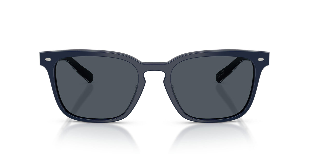 616987 - Blue - Blue Grey Solid