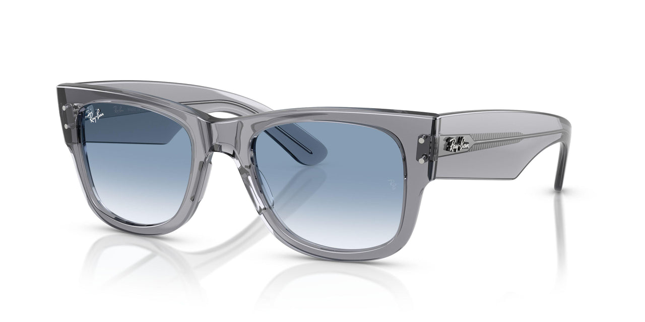 68463F - Grey - Clear Gradient Blue