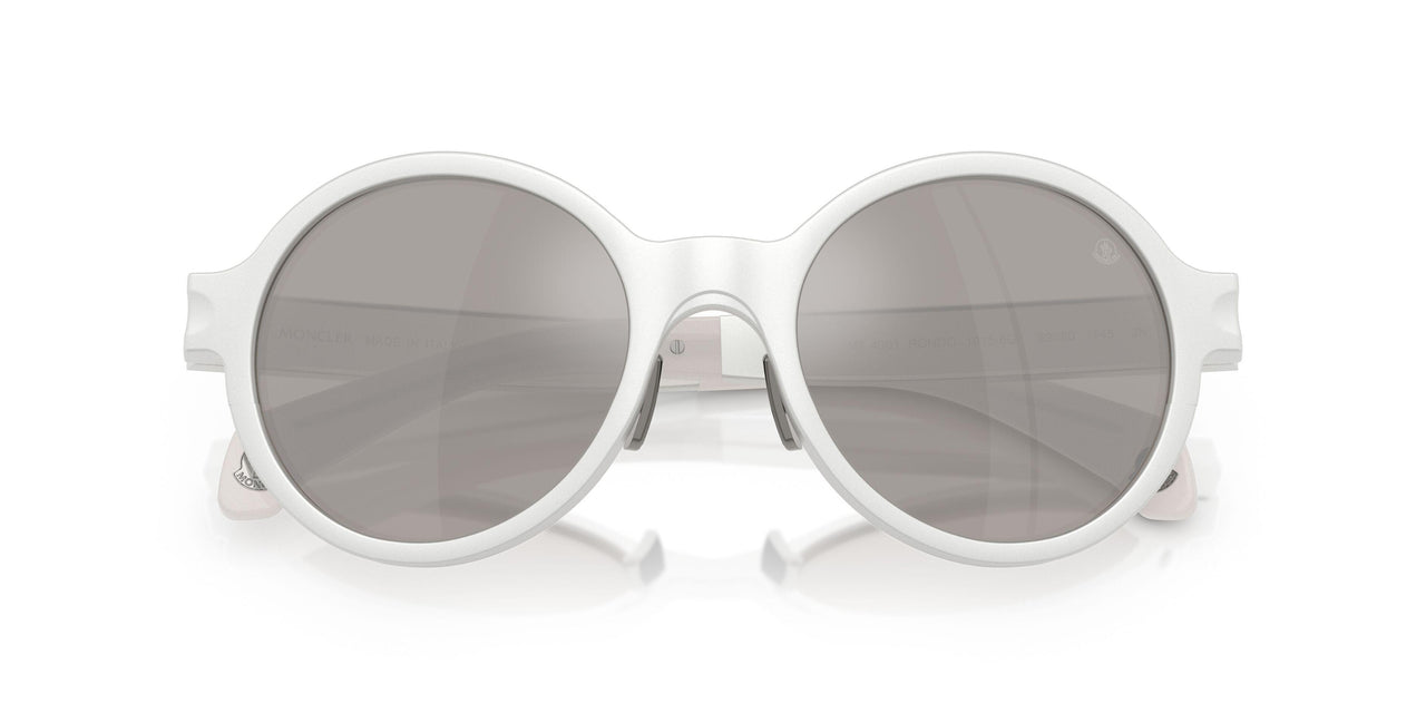 10156G - Silver - Light Grey Mirror Silver