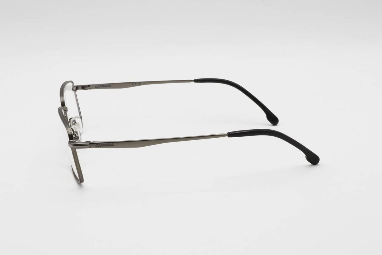 SVK - MATTE RUTHENIUM BLACK