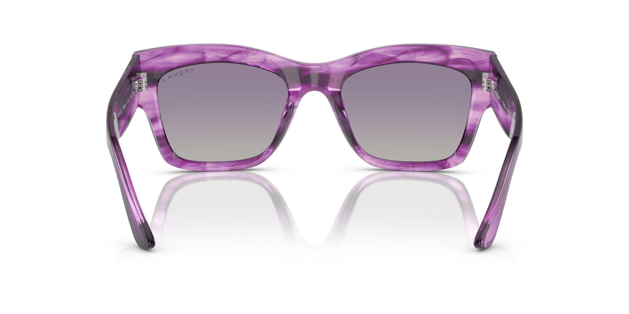 30908J - Violet - Grey Gradient Violet Polarized