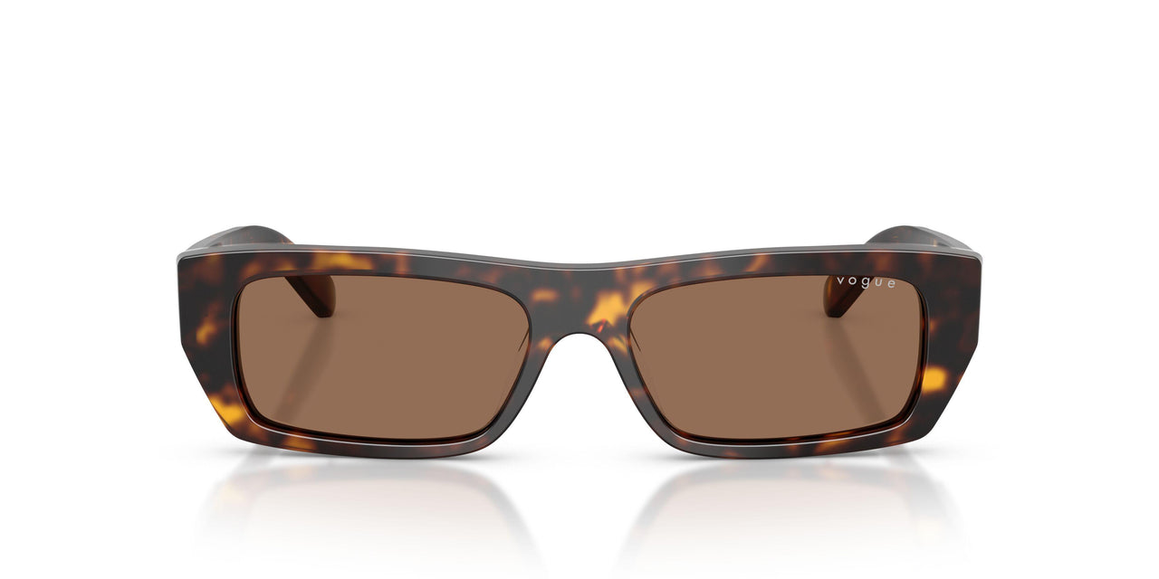 W65673 - Brown - Dark Brown