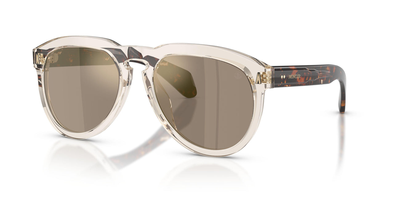 30035A - White - Mirror Gold