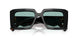 26B40K - Black - Petrol Green