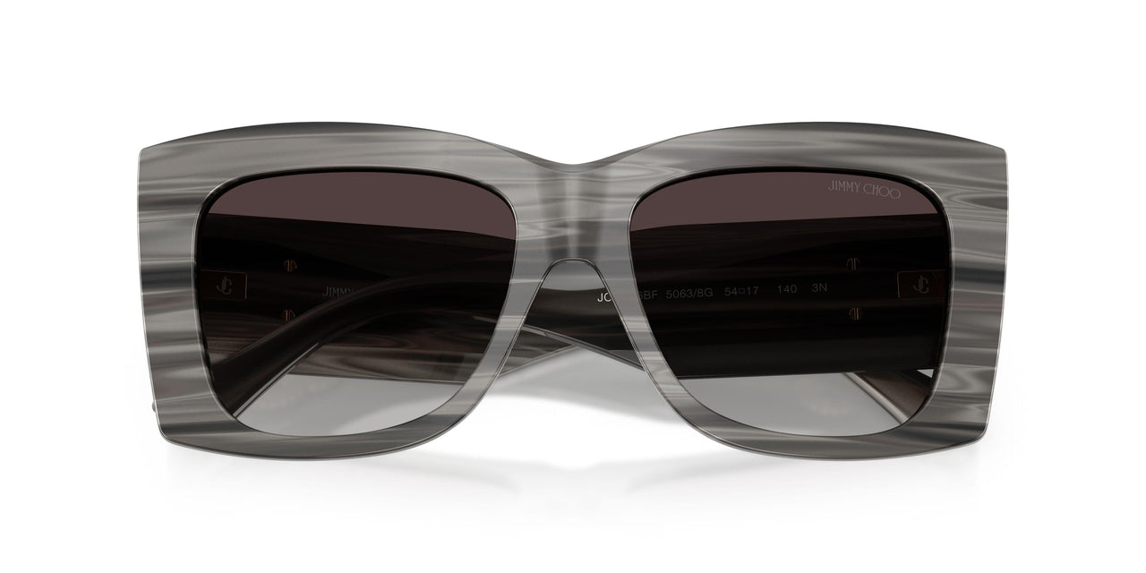 50638G - Black - Gradient Gray