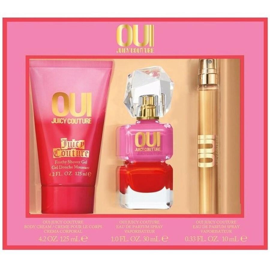 Juicy Couture Oui 3 Pc.set