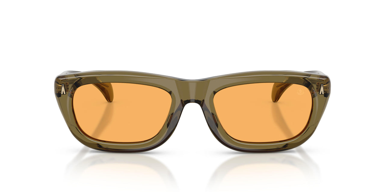304985 - Green - Solid Mustard