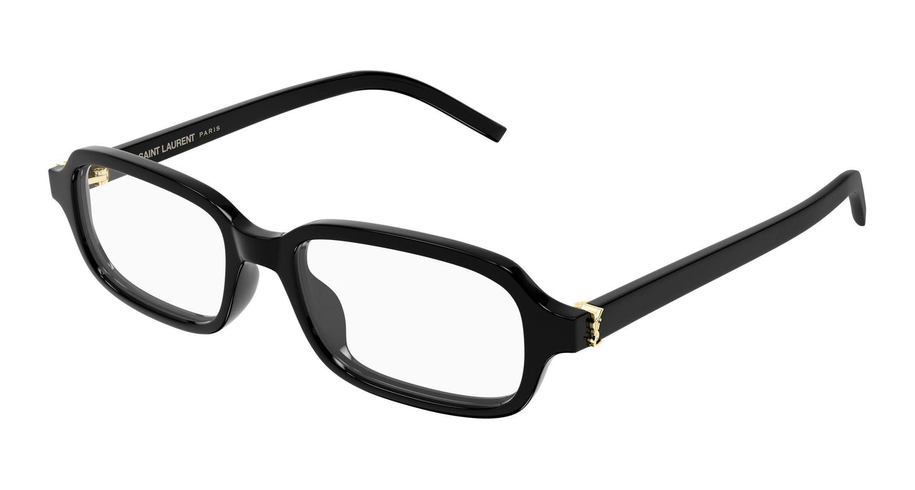 001 - Black - Transparent