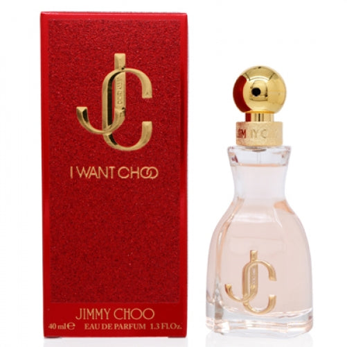 Jimmy Choo I Want Choo EDP Spray